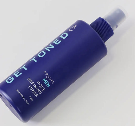 Get Toned Men's Pore Refining Toner (8.45 oz)