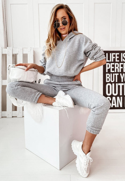 Hoodie and Jogger Sweatsuit (2pc)